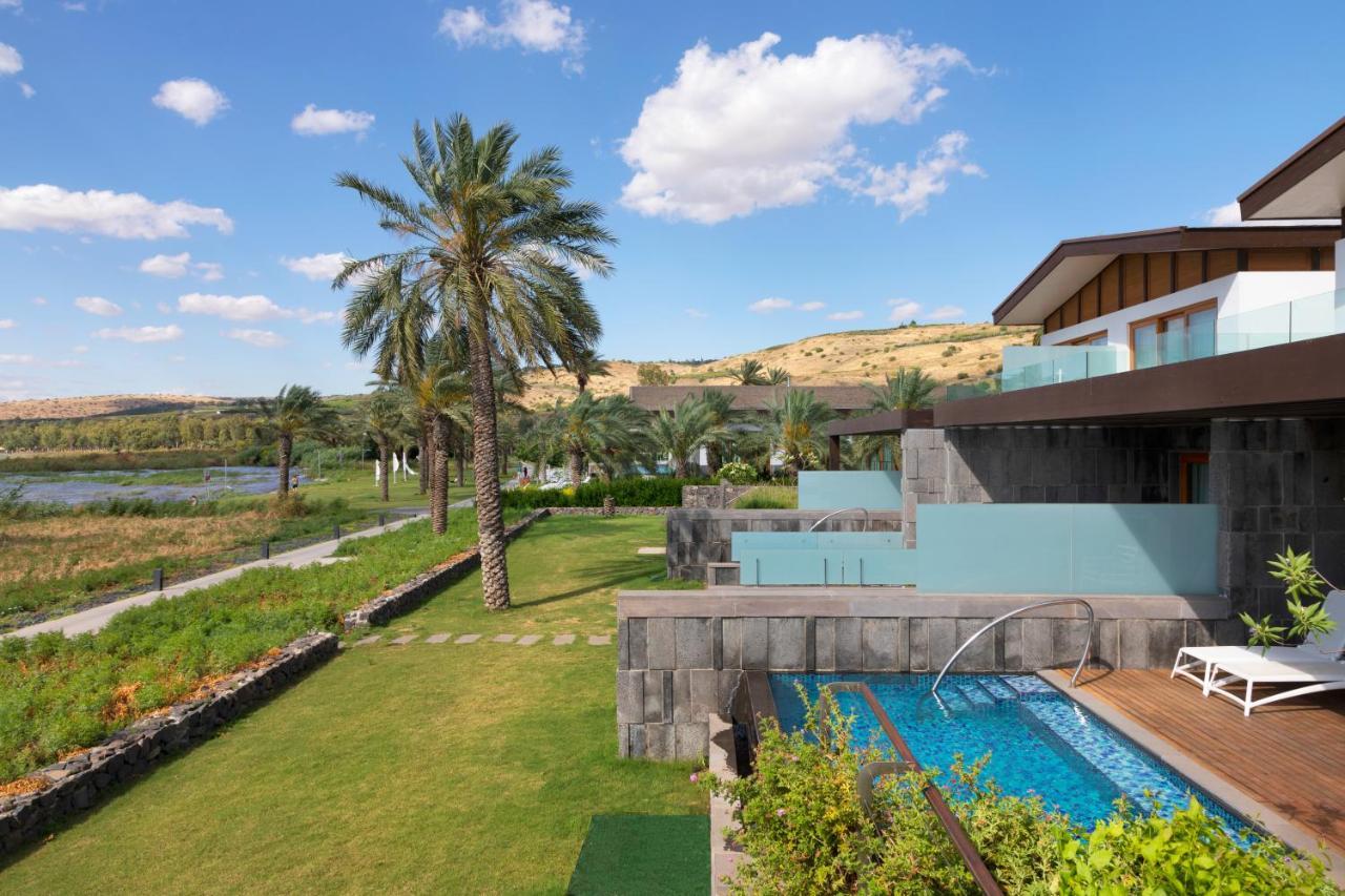 Hotel The Setai Sea Of Galilee En Gew Zewnętrze zdjęcie